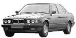 BMW E32 P0C70 Fault Code