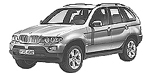 BMW E53 P0C70 Fault Code