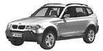 BMW E83 P0C70 Fault Code